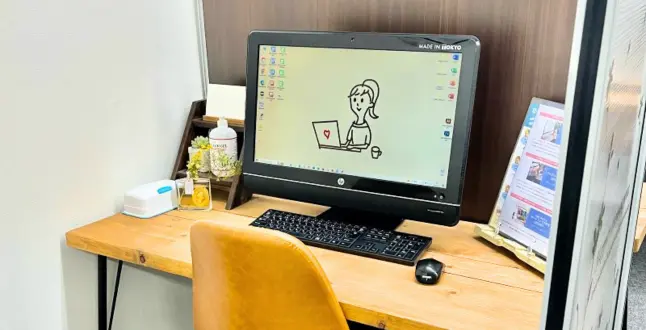 フリーレッスンブース